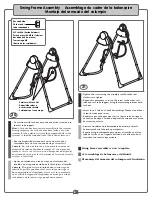 Preview for 18 page of Fisher-Price J6295 Installation Manual