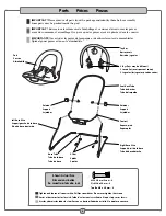 Preview for 4 page of Fisher-Price J6900 Consumer Information