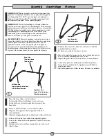 Preview for 5 page of Fisher-Price J6900 Consumer Information