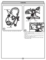 Предварительный просмотр 5 страницы Fisher-Price J6986 Assembly Manual And User Manual