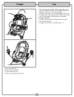 Preview for 11 page of Fisher-Price J6986 Assembly Manual And User Manual