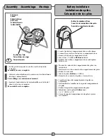 Preview for 9 page of Fisher-Price J7740 Manual