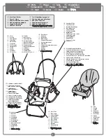 Предварительный просмотр 6 страницы Fisher-Price J7811 Instructions Manual