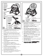 Preview for 16 page of Fisher-Price J7811 Instructions Manual