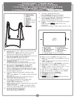 Preview for 25 page of Fisher-Price J7811 Instructions Manual