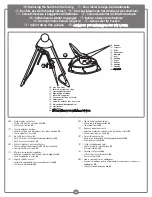 Preview for 40 page of Fisher-Price J7811 Instructions Manual