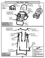 Preview for 4 page of Fisher-Price J7812 Manual