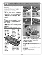 Preview for 11 page of Fisher-Price J7813 Instructions Manual