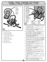 Preview for 6 page of Fisher-Price J7822 Instructions Manual