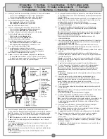 Preview for 8 page of Fisher-Price J7822 Instructions Manual