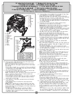 Preview for 9 page of Fisher-Price J7822 Instructions Manual