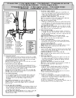 Preview for 19 page of Fisher-Price J7822 Instructions Manual