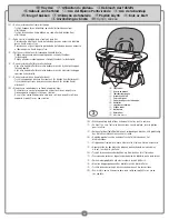 Preview for 22 page of Fisher-Price J7822 Instructions Manual