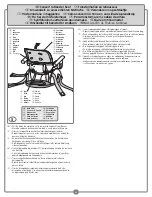 Preview for 26 page of Fisher-Price J7822 Instructions Manual