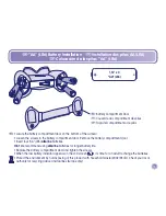 Preview for 13 page of Fisher-Price J8209 Manual