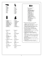 Preview for 5 page of Fisher-Price J8999 Instruction Sheet