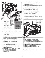 Preview for 12 page of Fisher-Price J8999 Instruction Sheet