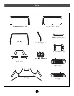 Preview for 6 page of Fisher-Price JEEP 74526 Owner'S Manual & Assembly Instructions