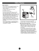 Preview for 11 page of Fisher-Price JEEP 74526 Owner'S Manual & Assembly Instructions