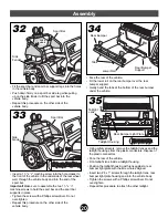 Preview for 20 page of Fisher-Price JEEP 74526 Owner'S Manual & Assembly Instructions