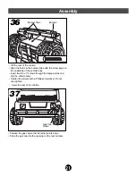 Preview for 21 page of Fisher-Price JEEP 74526 Owner'S Manual & Assembly Instructions