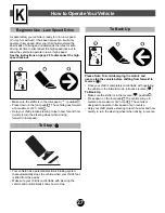 Preview for 27 page of Fisher-Price JEEP AFTERSHOCK 74270 Owner'S Manual & Assembly Instructions