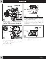 Preview for 10 page of Fisher-Price JEEP LIL WRANGLER 4X4 J0713 Owner'S Manual & Assembly Instructions