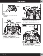 Preview for 11 page of Fisher-Price JEEP LIL WRANGLER 4X4 J0713 Owner'S Manual & Assembly Instructions