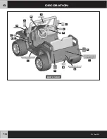 Preview for 14 page of Fisher-Price JEEP RUBICON H4433 Owner'S Manual & Assembly Instructions