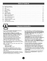 Preview for 2 page of Fisher-Price JEEP WRANGLER 74020 Owner'S Manual & Assembly Instructions