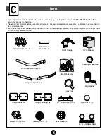 Preview for 4 page of Fisher-Price JEEP WRANGLER 74020 Owner'S Manual & Assembly Instructions