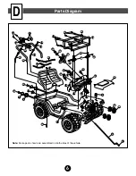 Preview for 6 page of Fisher-Price JEEP WRANGLER 74020 Owner'S Manual & Assembly Instructions