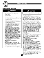 Preview for 8 page of Fisher-Price JEEP WRANGLER 74020 Owner'S Manual & Assembly Instructions