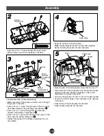 Preview for 10 page of Fisher-Price JEEP WRANGLER 74020 Owner'S Manual & Assembly Instructions