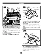 Preview for 14 page of Fisher-Price JEEP WRANGLER 74020 Owner'S Manual & Assembly Instructions