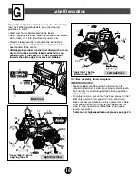 Preview for 18 page of Fisher-Price JEEP WRANGLER 74020 Owner'S Manual & Assembly Instructions