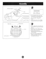 Preview for 15 page of Fisher-Price Jeep Wrangler 74440 Owner'S Manual & Assembly Instructions