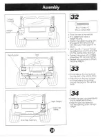 Preview for 24 page of Fisher-Price Jeep Wrangler 74440 Owner'S Manual & Assembly Instructions