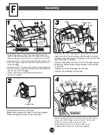 Preview for 10 page of Fisher-Price Jeep Wrangler 78537 Owner'S Manual & Assembly Instructions