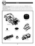 Preview for 4 page of Fisher-Price JEEP Wrangler B1501 Owner'S Manual & Assembly Instructions