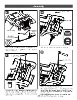 Preview for 12 page of Fisher-Price JEEP Wrangler B1501 Owner'S Manual & Assembly Instructions