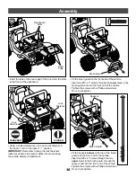 Preview for 16 page of Fisher-Price JEEP Wrangler B1501 Owner'S Manual & Assembly Instructions