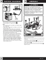 Preview for 8 page of Fisher-Price Jeep Wrangler H4803 Owner'S Manual & Assembly Instructions