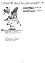 Preview for 10 page of Fisher-Price JONATHAN ADLER DPN51 Instructions Manual