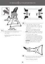 Preview for 18 page of Fisher-Price JONATHAN ADLER DPN51 Instructions Manual