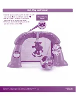 Preview for 4 page of Fisher-Price K0476 Instructions Manual