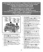 Preview for 9 page of Fisher-Price K0615 Instructions Manual