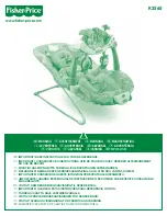 Fisher-Price K2565 Manual preview