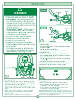 Preview for 7 page of Fisher-Price K2566 Instructions Manual