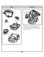 Preview for 3 page of Fisher-Price K6075 Instructions Manual